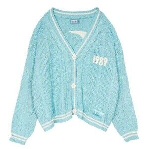 Official 1989 (Taylor's Version) Cardigan | Size: XL/2XL